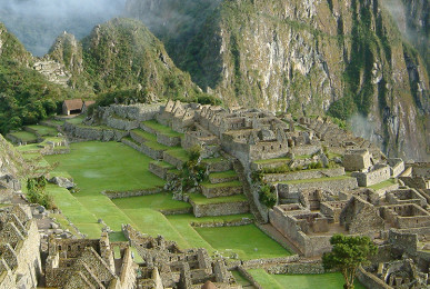 Machu-Pichu