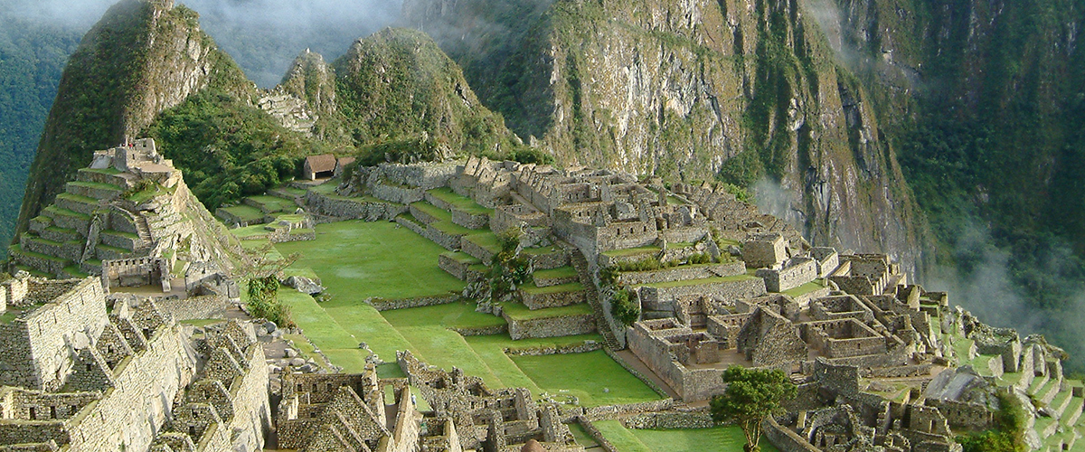 Machu Picchu