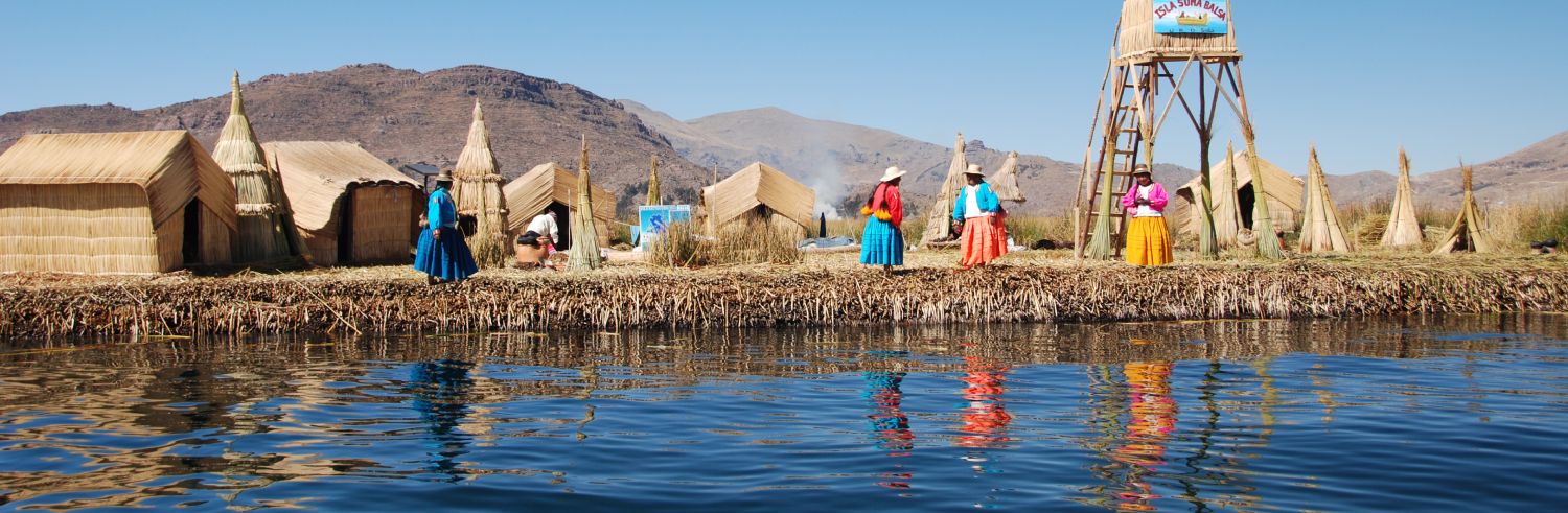 Lago titicaca